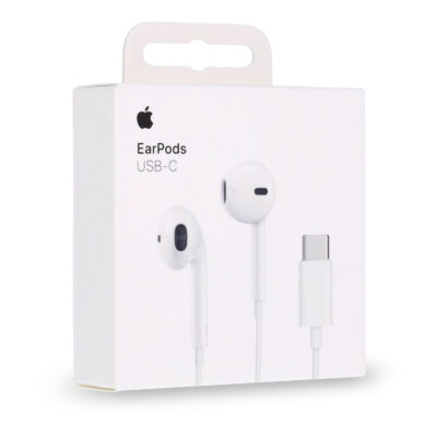 Original Apple EarPods With USB-C Connector MTJY3ZM/A