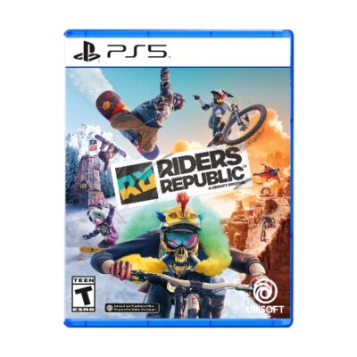 RIDERS REPUBLIC PS5 Game