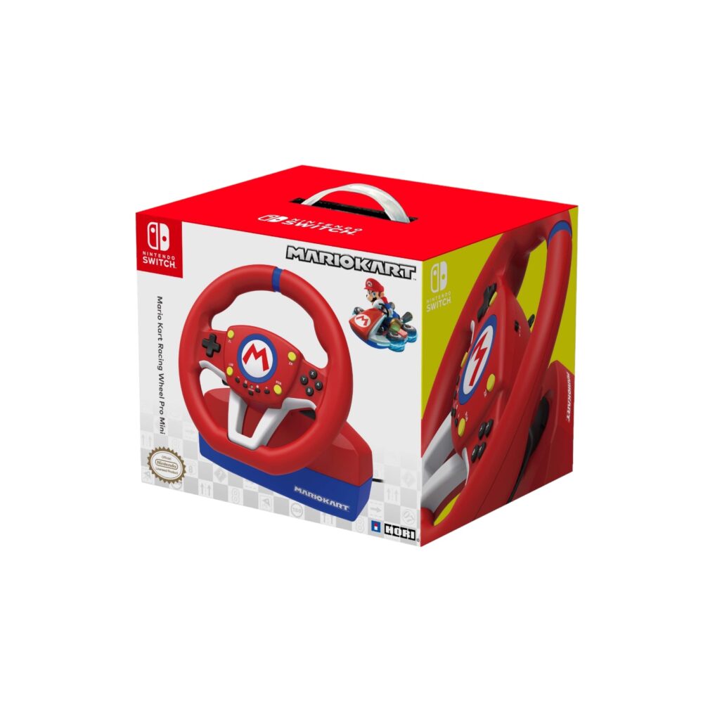MARIO KART RACING WHEEL PRO MINI For Nintendo Switch - Image 2