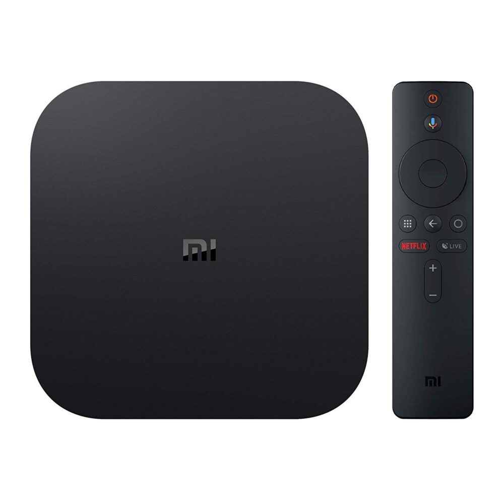 MI TV BOX S
