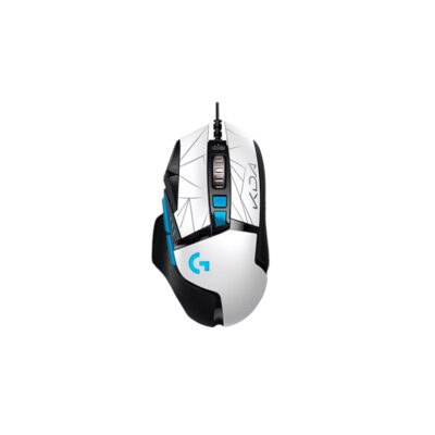 LOGITECH G502 HERO LEAGUE OF LEGENDS K/DA