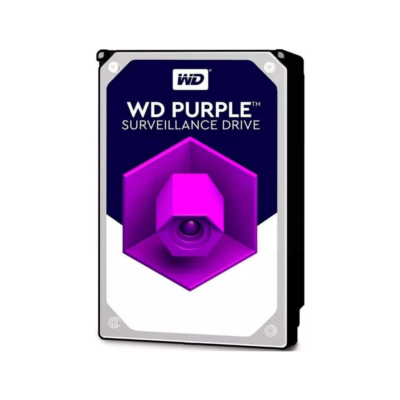 WD Purple 3.5" Sata  1TB, 64MB, 5400 WD10PURZ