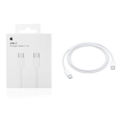 Original Apple USB-C to USB-C Cable 1M MM093ZM/A