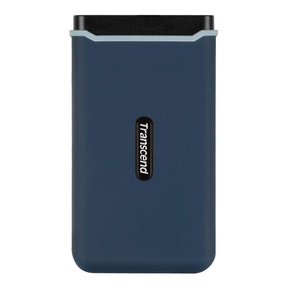 Transcend 1TB SSD USB-C & A/ ESD370C