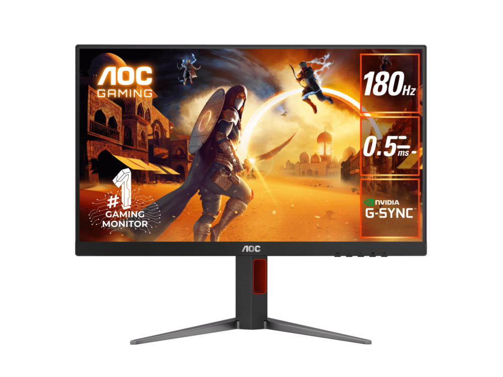 AOC 24G4 23.8" (IPS) Monitor