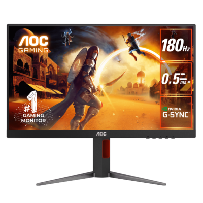 AOC 24G4 23.8" (IPS) Monitor