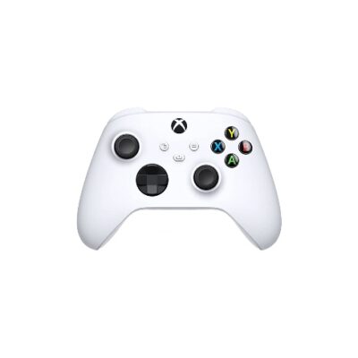 XBOX ROBOT WHITE CONTROLLER