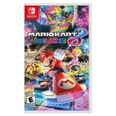 MARIO KART DELUXE Nintendo Switch Game