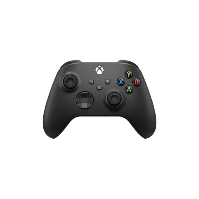 XBOX CARBON BLACK CONTROLLER