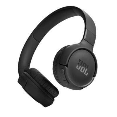 JBL TUNE 520BT ON-EAR HEADPHONES T520BTBLK