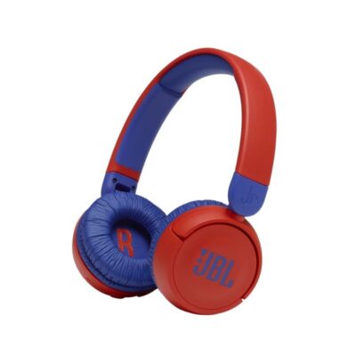 JBL KIDS WIRELESS ON-EAR HEADPHONE JR310BTRED