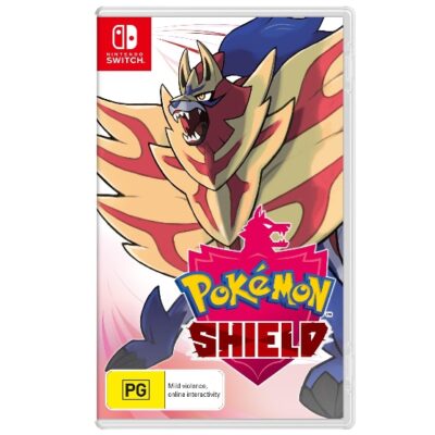 POKEMON SHIELD Nintendo Switch Game
