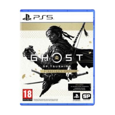 GHOST OF TSUSHIMA DIRECTOR’S CUT PS5 Game