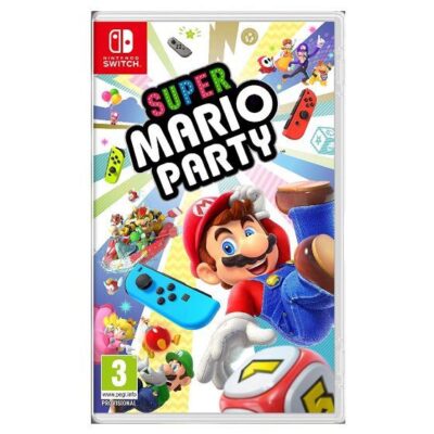 SUPER MARIO PARTY Nintendo Switch Game