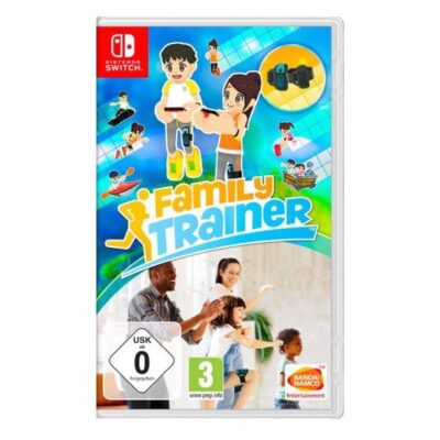 FAMILY TRAINER Nintendo Switch Game