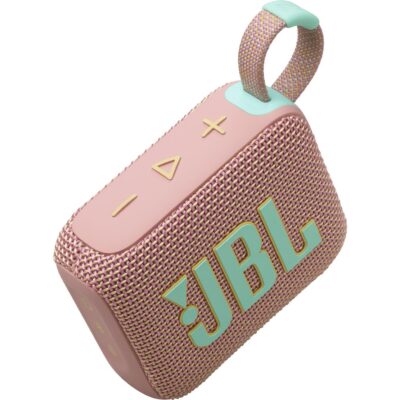 JBL Speaker Go 4 – Pink
