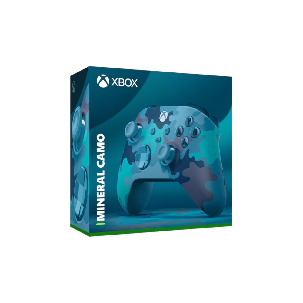 XBOX MINERAL CAMO CONTROLLER - Image 2