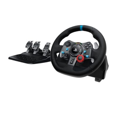LOGITECH G29 DRIVING FORCE RACING WHEEL