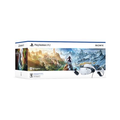 PLAYSTATION VR2 HORIZON CALL OF THE MOUNTAIN BUNDLE