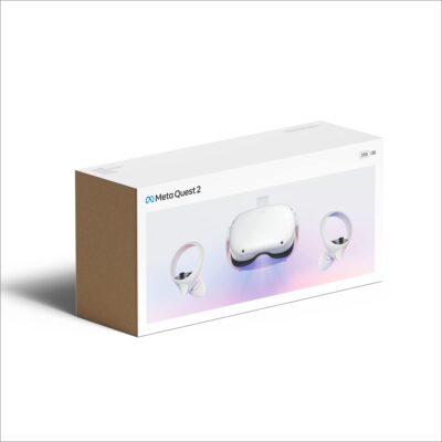 OCULUS/ META QUEST 2- 256 GB