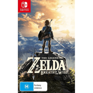 Nintendo Switch Games