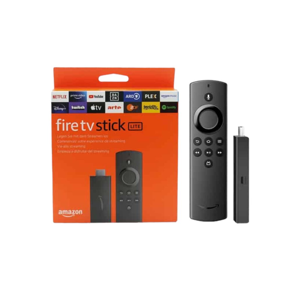 AMAZON FIRE TV STICK LITE