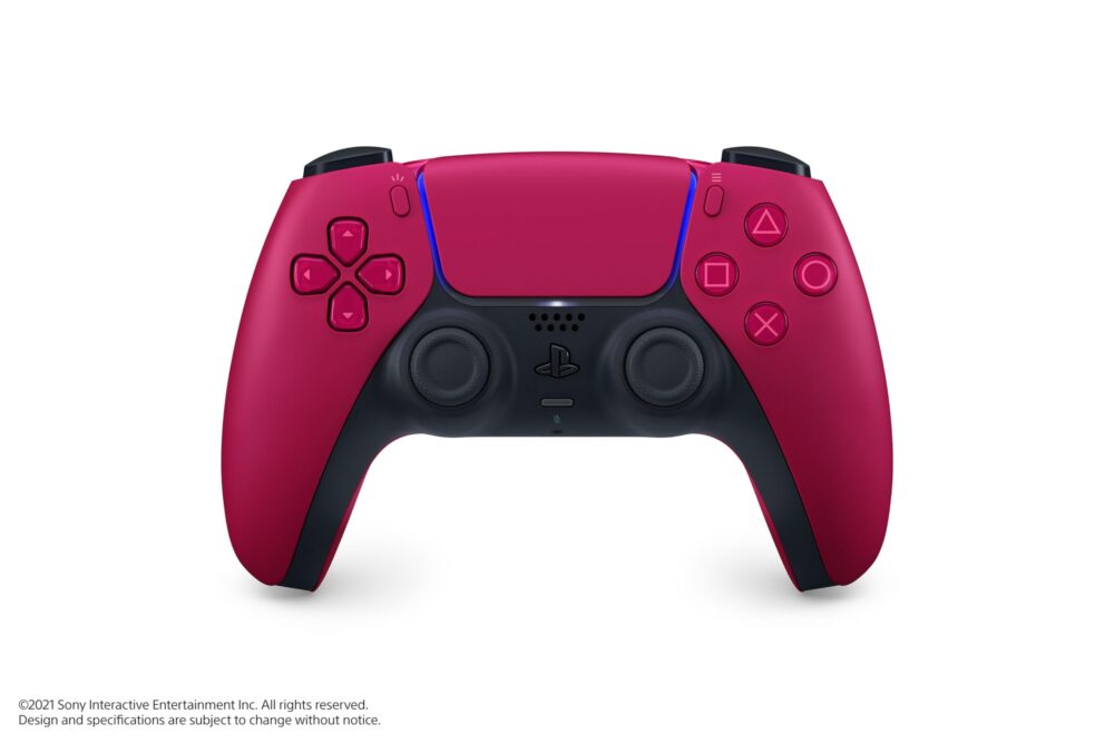 PS5 Controller/ DUALSENSE RED WIRELESS CONTROLLER