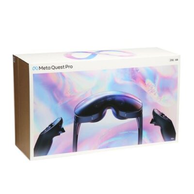 OCULUS/ META QUEST PRO 256GB