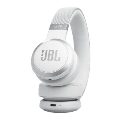 JBL LIVE 670NC ON-EAR HEADPHONES BLUETOOTH LIVE670NCWHT