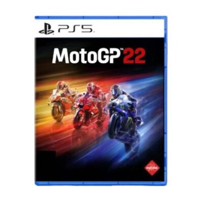 MOTO GP 22 PS5 Game