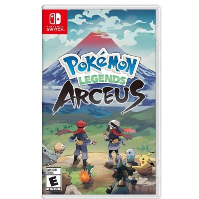 POKEMON: LEGENDS ARCEUS Nintendo Switch Game