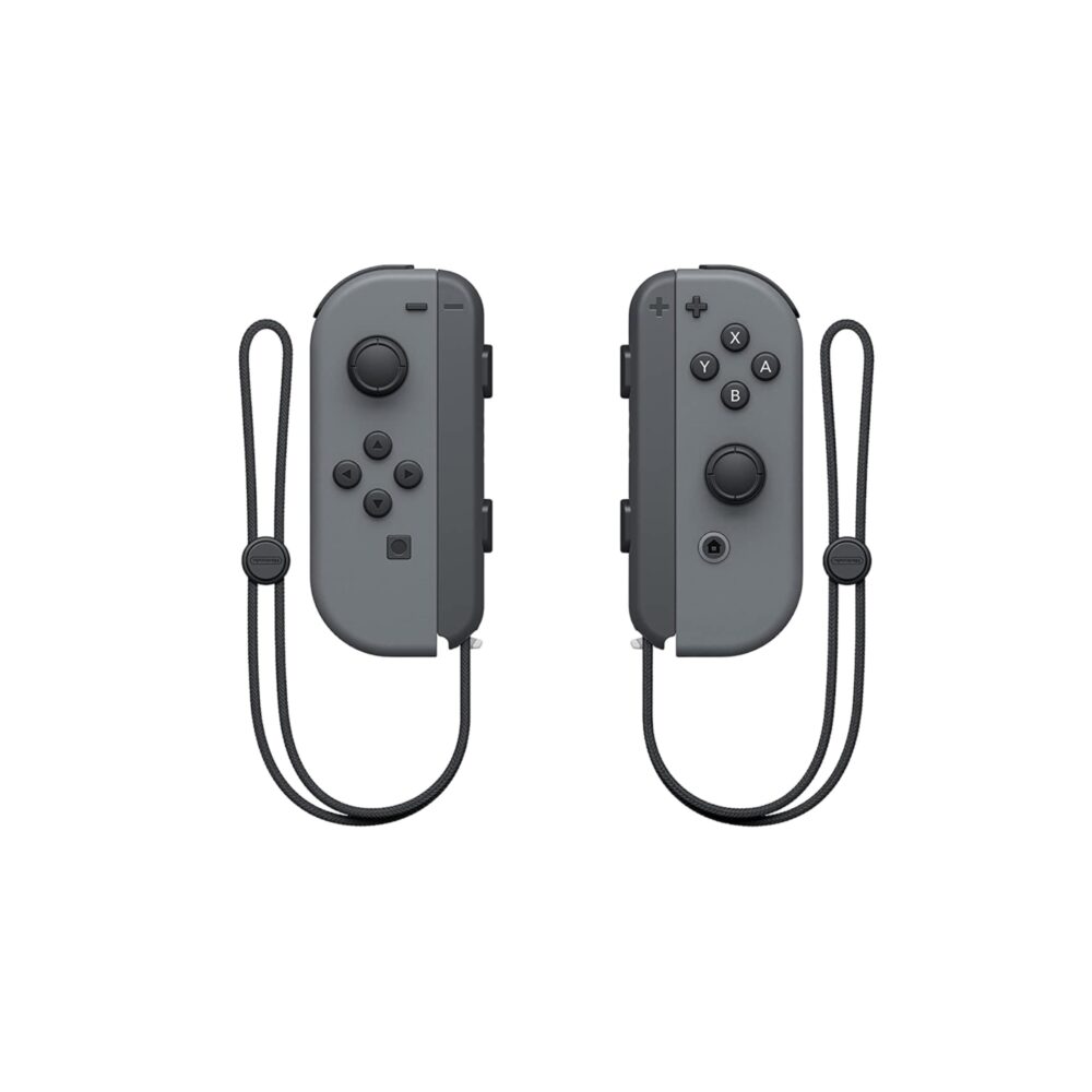 NINTENDO SWITCH JOY-CON (L)/(R) GRAY