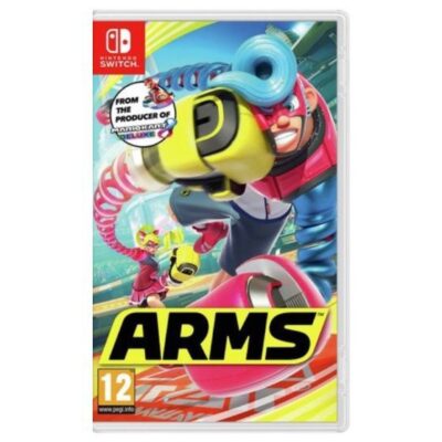ARMS Nintendo Switch Game