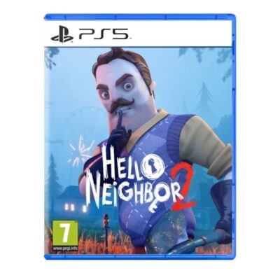 HELLO NEIGHBOR 2 PS5 Game