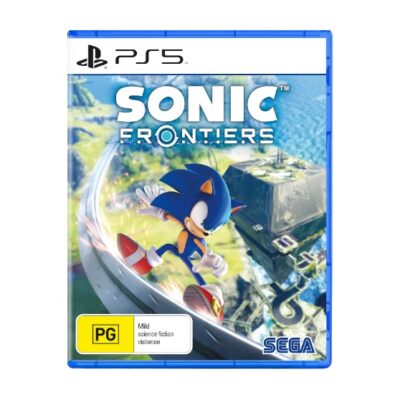 SONIC FRONTIERS PS5 Game