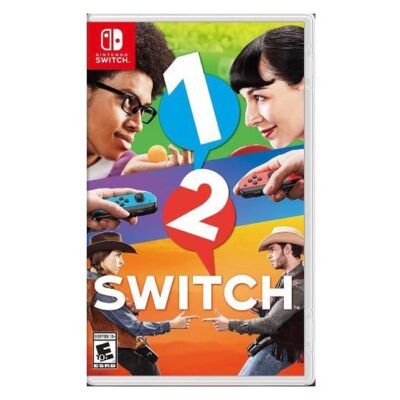 1-2 SWITCH Nintendo Switch Game