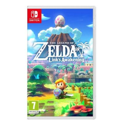 THE LEGENDS OF ZELDA: LINK’S AWAKENING Nintendo Switch Game