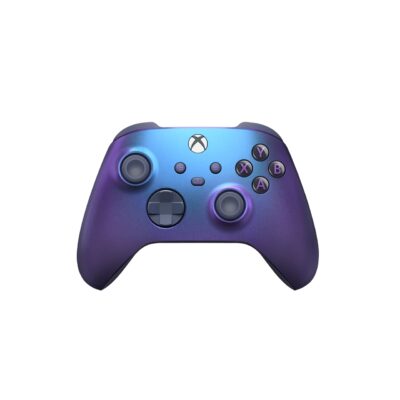 XBOX STELLAR SHIFT CONTROLLER