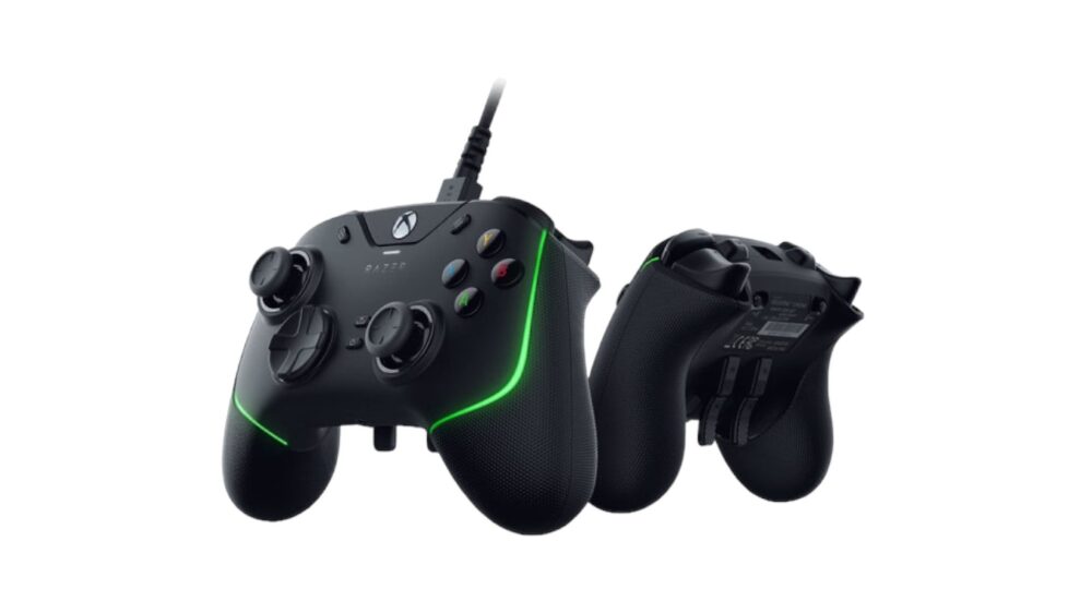 RAZER WOLVERINE V2 WIRED GAMING CONTROLLER FOR XBOX SERIES X - Image 2