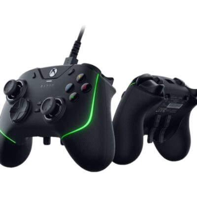 RAZER WOLVERINE V2 WIRED GAMING CONTROLLER FOR XBOX SERIES X - Image 2