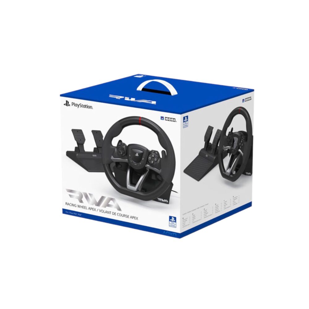 HORI RACING WHEEL APEX For PS5 & PS4 - Image 2
