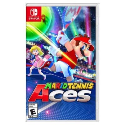 MARIO TENNIS ACES Nintendo Switch Game