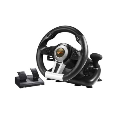 PXN V3 RACING WHEEL For Ps4, PC, Xbox one, Xbox Series S/X, Ps3 and Nintendo Switch