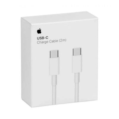 Original Apple USB-C to USB-C Cable 2M MLL82ZE/A