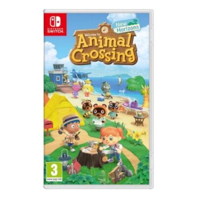 ANIMAL CROSSING Nintendo Switch Game