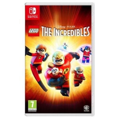 THE INCREDIBLES Nintendo Switch Game