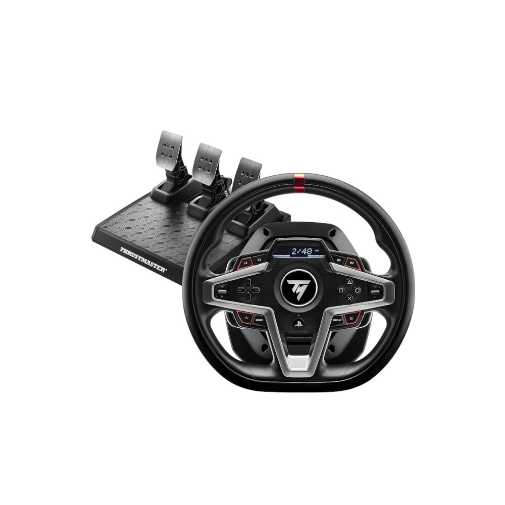 THRUSTMASTER T248 RACING WHEEL For PS5 & PS4
