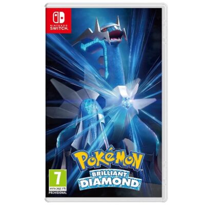 POKEMON BRILLIANT DIAMOND Nintendo Switch Game