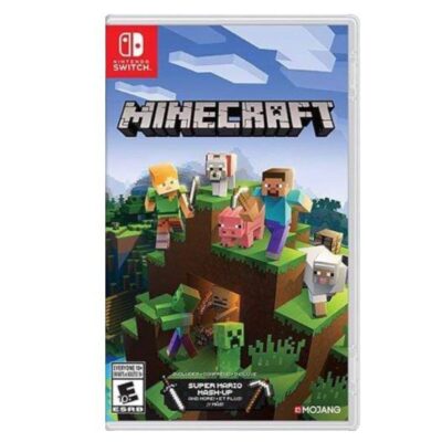 MINECRAFT Nintendo Switch Game