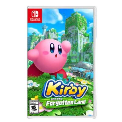 KIRBY AND THE FORGOTTEN LAND Nintendo Switch Game